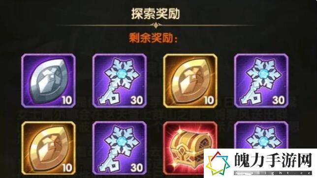 剑与远征雪境前线怎么过