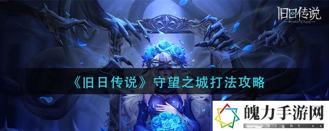 旧日传说守望之城打法攻略 装备幻化系统搭配与创意