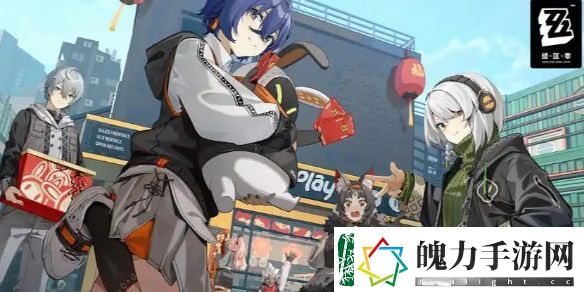 绝区零1.6迷失之地100%全收集攻略