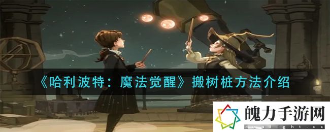 哈利波特魔法觉醒搬树桩方法是什么 减少受到的伤害保持生命值稳定