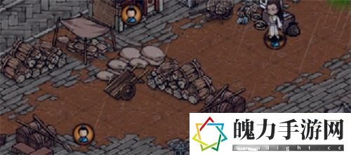 烟雨江湖港口风雨疾任务怎么完成 隐藏任务全流程解析