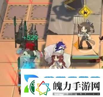 明日方舟AW