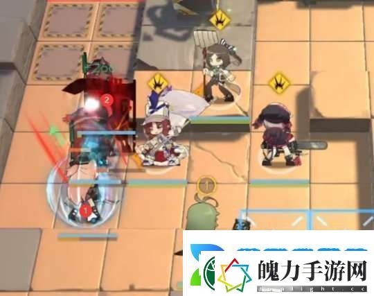 明日方舟AW