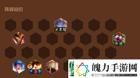 金铲铲之战s9术士提莫阵容怎么玩