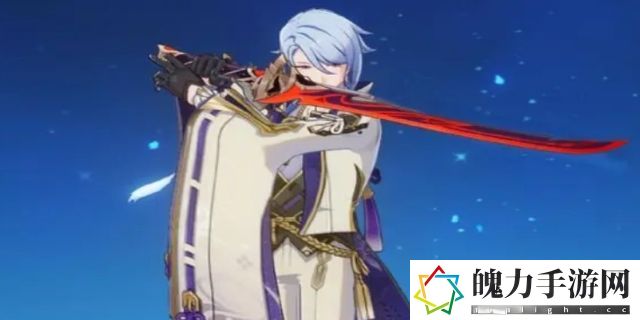 神里绫人专武叫什么名字