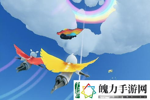 光遇缤纷飞行日怎么兑换