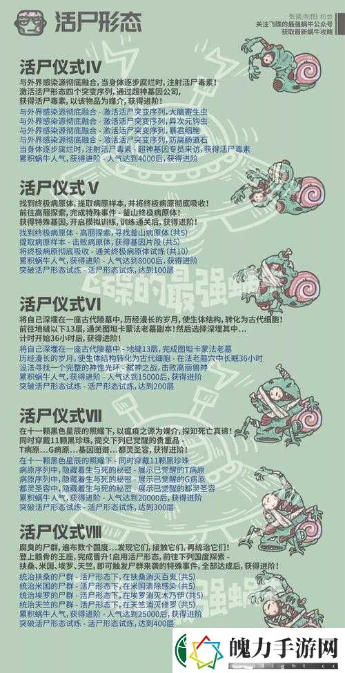 最强蜗牛中