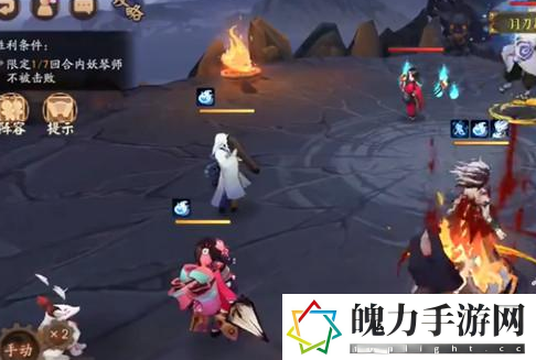 阴阳师残局得胜天火坠怎么过 装备评分提升与属性优化