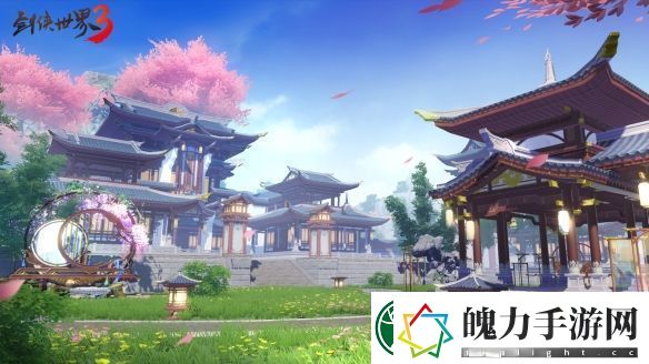 新门派神威！剑侠世界3“神威耀武”资料片3.25上线！