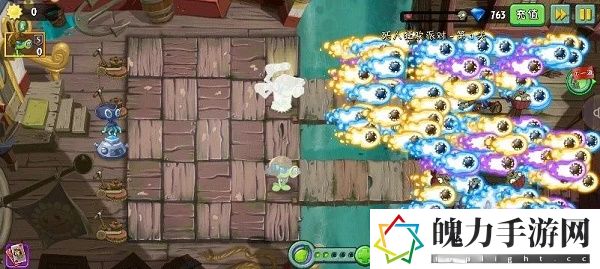 植物大战僵尸2海盗无尽平民怎么打 稀有材料获取攻略