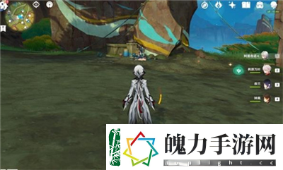 原神海浪中的莎孚旁的幻写灵怎么解锁