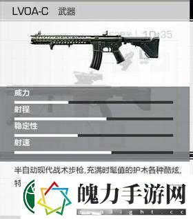 无限法则枪械配件究竟有哪些