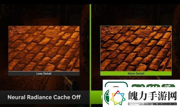 英伟达半条命2RTX版实机演示