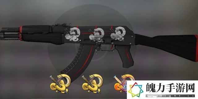 csgo印花磨损会自己掉吗
