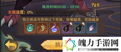 九州异兽记世界BOSS古神宝库怎么玩 攻略明确特长所在