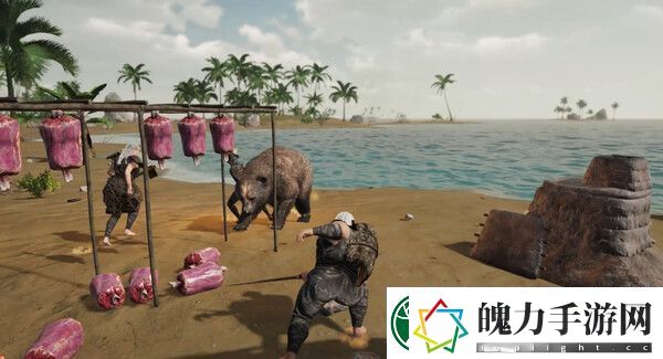 Survisland制作配方玩法攻略