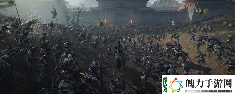 真三国无双