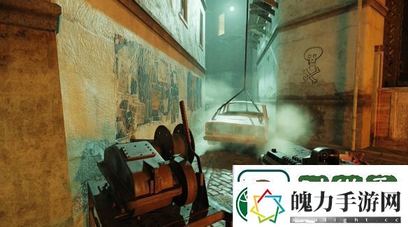 英伟达半条命2RTX版实机演示
