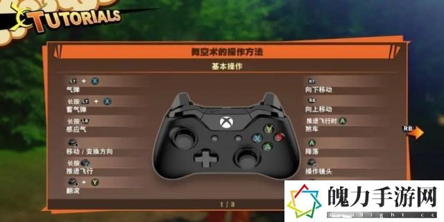龙珠z卡卡罗特键盘操作攻略