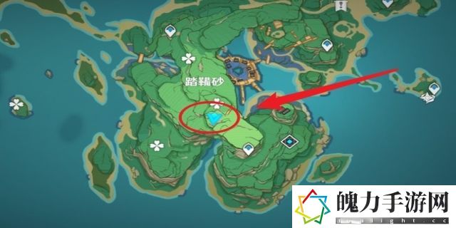 公义在哪儿原神