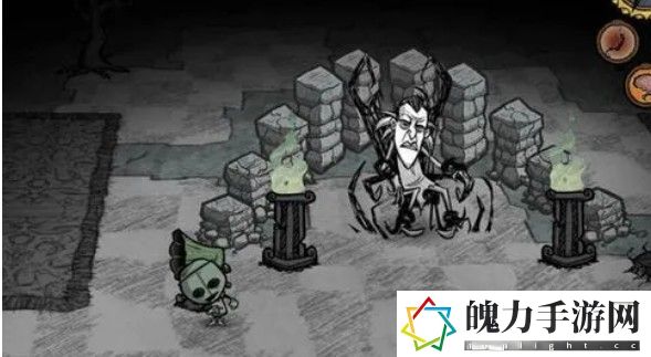 饥荒雕像有什么用