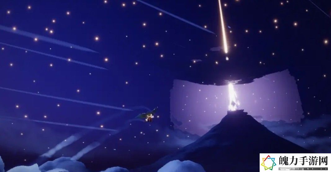 星光沙漠怎么进