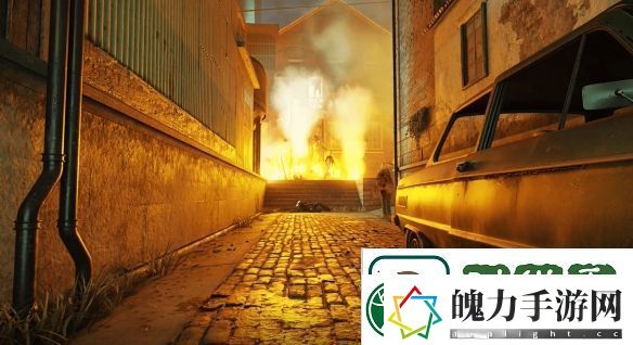 英伟达半条命2RTX版实机演示