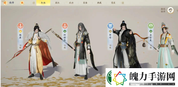 射雕手游琅嬛道济天下侯通海打法攻略分享