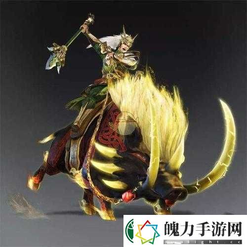 无双大蛇3马超怎么玩