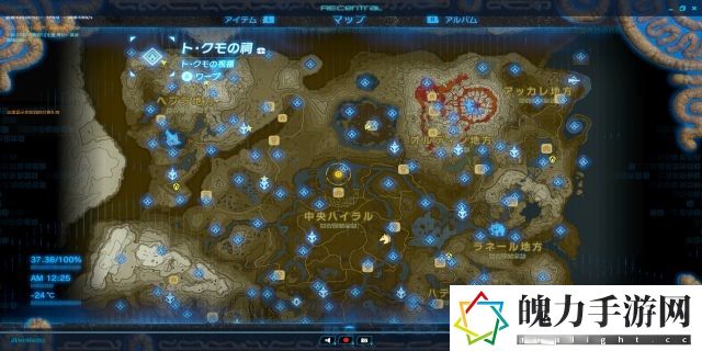 塞尔达电之通道神庙攻略