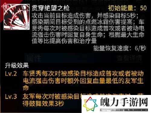 高能手办团车贤秀技能怎么样 神秘副本全解析