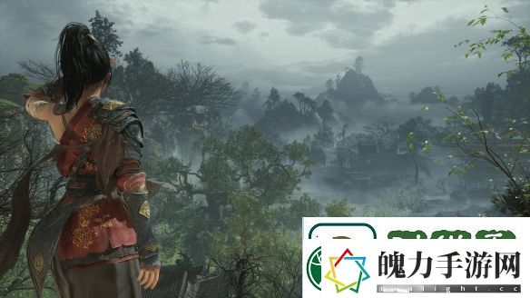 明末再发女主新图