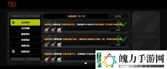 绝区零1.6迷失之地100%全收集攻略