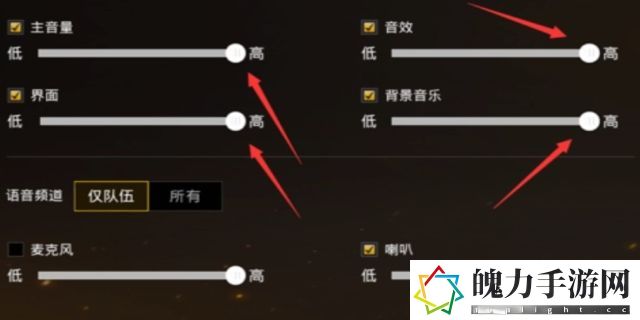 pubg怎么说话