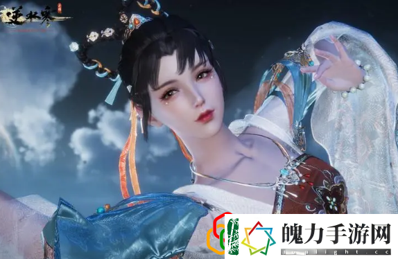 逆水寒手游探索大世界方言在哪里