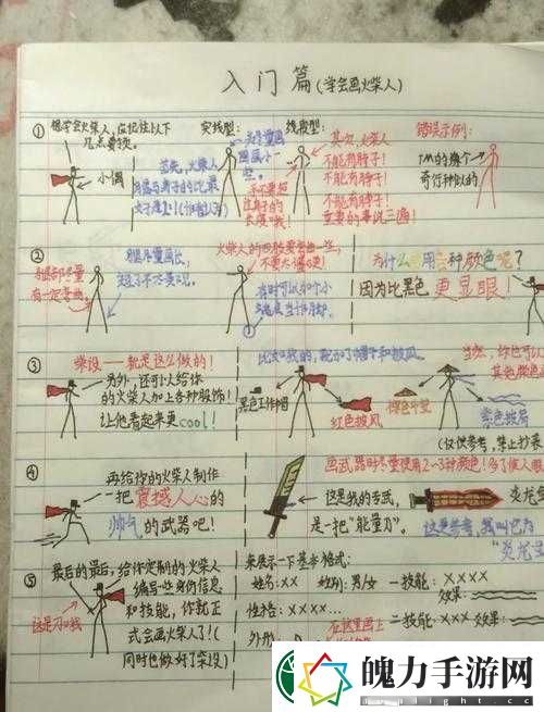 火柴人战斗如何操作
