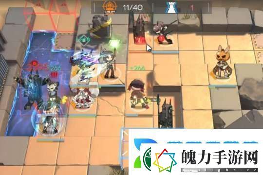 明日方舟AW