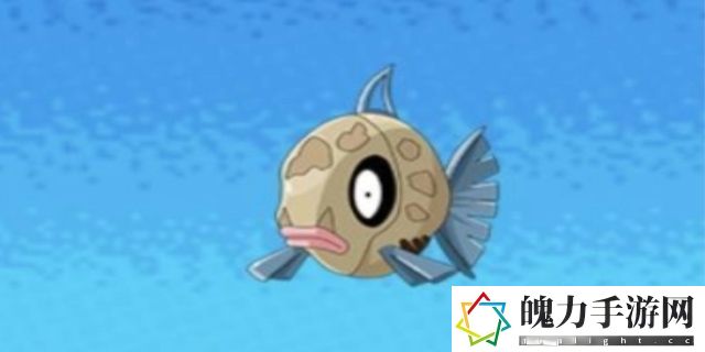 pokemmo丑丑鱼怎么进化