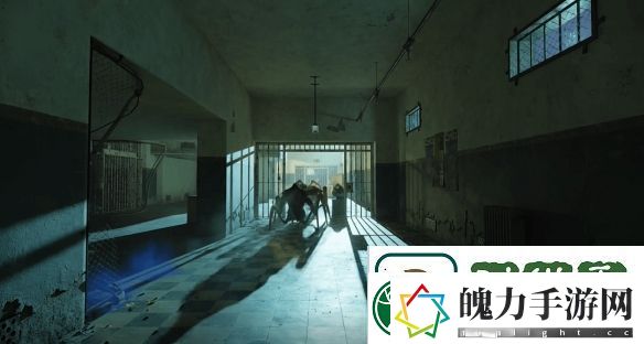 英伟达半条命2RTX版实机演示