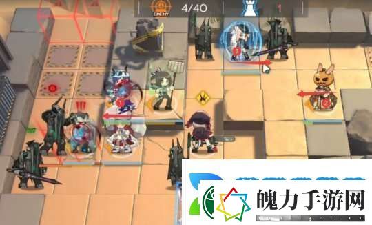 明日方舟AW