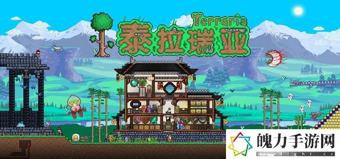 泰拉瑞亚泰拉真空刃怎么获得