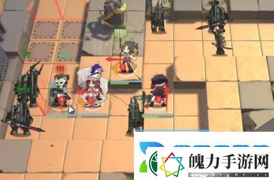 明日方舟AW