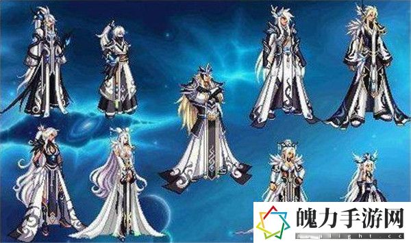 dnf天空套大全1到12有哪些