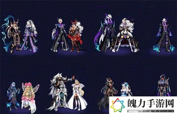 dnf天空套大全1到12有哪些