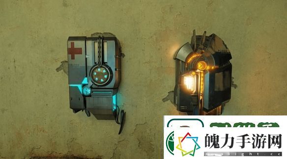 英伟达半条命2RTX版实机演示