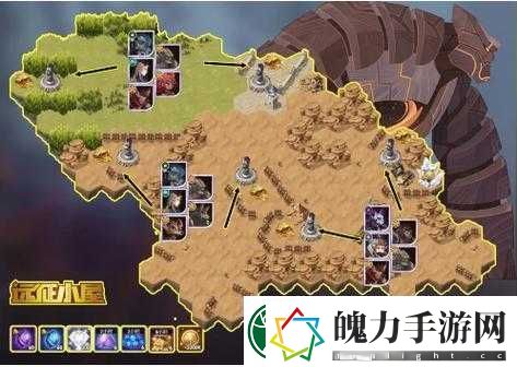荒漠石傀格拉尼特试炼之地难关重重