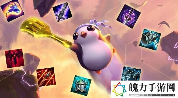 云顶之弈七辛迪加泽丽阵容怎么玩
