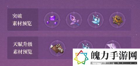 原神久岐忍突破材料一览 日常任务经验获取最大化指南