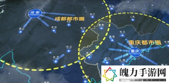 跨一都有哪些区