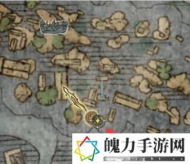 艾尔登法环魔法学院地图碎片全收集.jpg